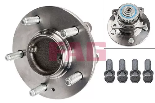 Schaeffler FAG Schaeffler FAG 713 6267 10 Fag Front Rear Wheel Bearing Kit For Hyundai Kia Carens Grandeur 