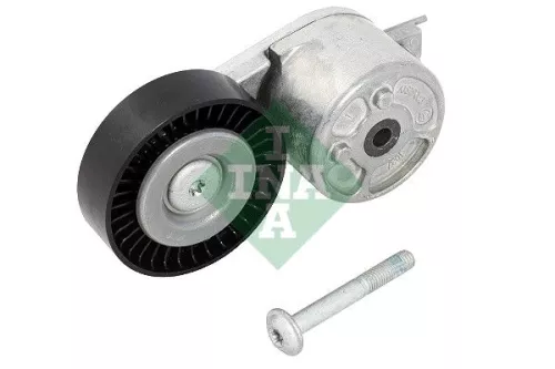 Ina Belt Tensioner V-ribbed Belt For Ford Galaxy Mondeo S-max