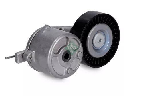 Schaeffler INA Schaeffler INA 534 0412 10 Ina Belt Tensioner V-ribbed Belt For Ford Galaxy Mondeo S-max 