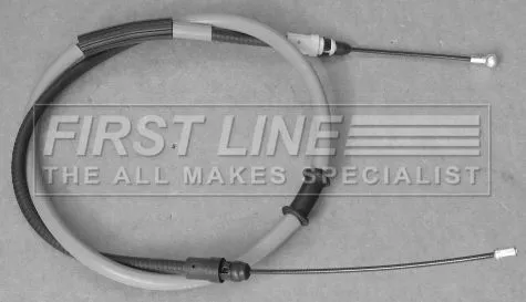 FIRST LINE FIRST LINE (FKB3739) Cable Pull, parking brake 