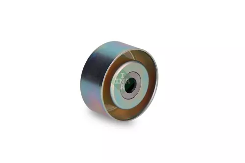 Schaeffler INA Schaeffler INA 532 0561 10 Ina Deflection Idler Guide Pulley V-ribbed Belt For Citroën Peugeot 206 Berlingo / Ber 