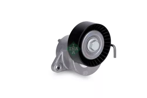 Schaeffler INA Schaeffler INA 534 0439 10 Ina Belt Tensioner V-ribbed Belt For Chevrolet Opel Saab Vauxhall 9-5 Astra Casc 