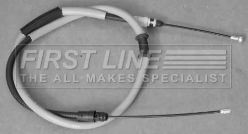 FIRST LINE FIRST LINE (FKB3740) Cable Pull, parking brake 