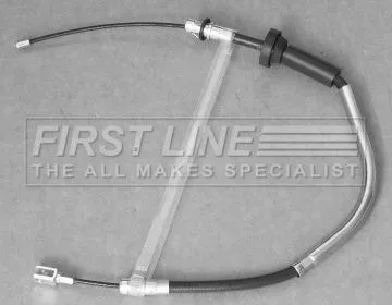 FIRST LINE FIRST LINE (FKB3741) Cable Pull, parking brake 