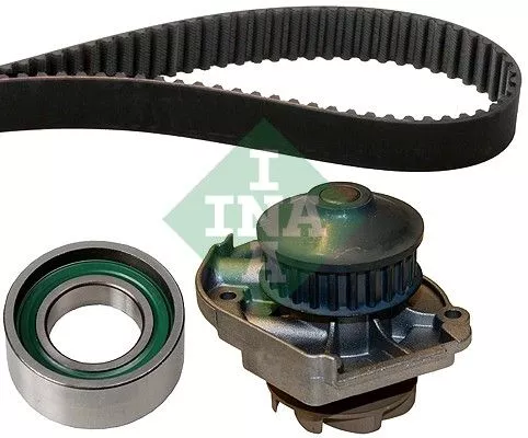 Schaeffler INA Schaeffler INA 530 0205 30 Water Pump & Timing Belt Kit 