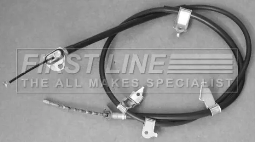FIRST LINE FIRST LINE (FKB3742) Cable Pull, parking brake 