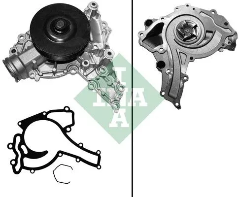 Water Pump, engine cooling