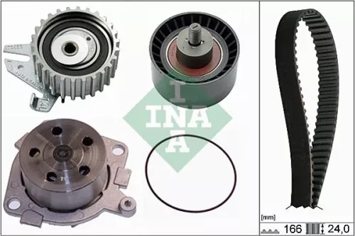 Water Pump & Timing Belt Kit