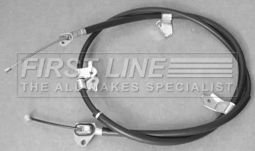 FIRST LINE FIRST LINE (FKB3743) Cable Pull, parking brake 