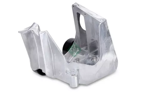 Schaeffler INA Schaeffler INA 534 0467 10 Ina Belt Tensioner V-ribbed Belt For Ford Fiesta Fusion Ka Ka Van Street Ka 