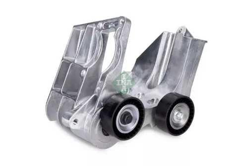 Schaeffler INA Schaeffler INA 534 0467 10 Ina Belt Tensioner V-ribbed Belt For Ford Fiesta Fusion Ka Ka Van Street Ka 