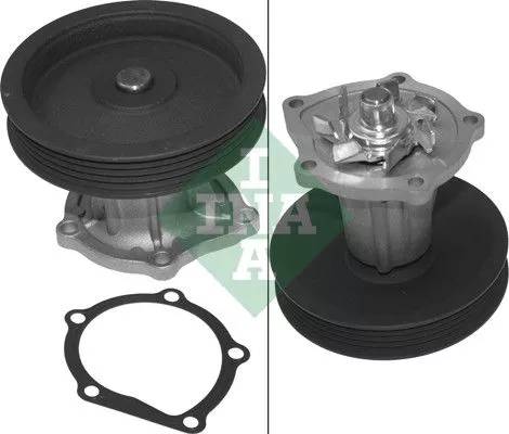 Water Pump, engine cooling