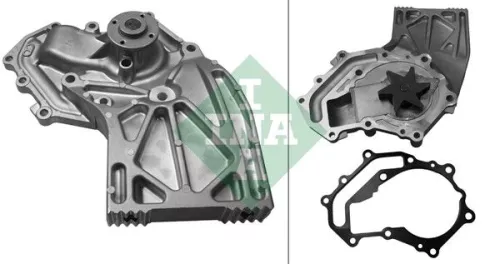Schaeffler INA Schaeffler INA 538 0384 10 Ina Water Pump For Nissan Opel Renault Renault Trucks Vauxhall In 