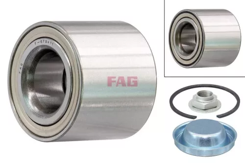 Wheel Bearing Kit