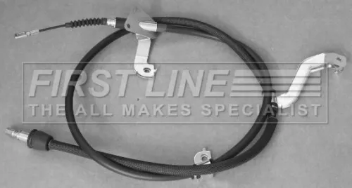 FIRST LINE FIRST LINE (FKB3745) Cable Pull, parking brake 