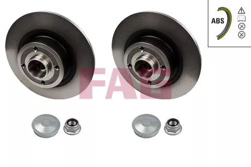 Schaeffler FAG Schaeffler FAG 713 5310 30 Schaeffler FAG 713 5310 30 Brake Disc 