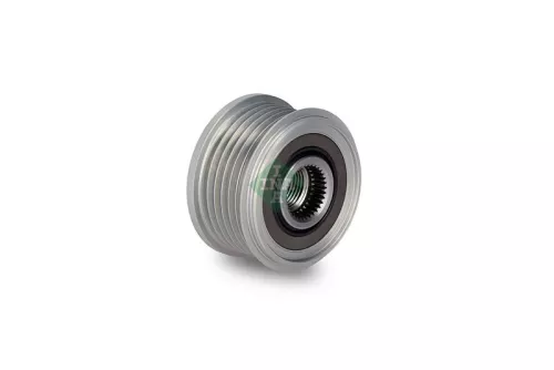 Schaeffler INA Schaeffler INA 535 0264 10 Ina Overrunning Alternator Clutch Pulley For Citroën Ds Fiat Peugeot Toyota 2008 208 301  