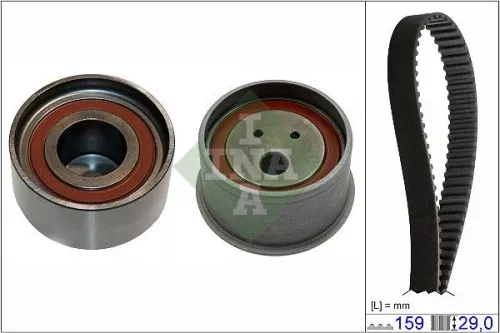 Timing Belt Kit