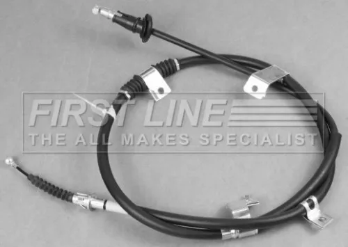 FIRST LINE FIRST LINE (FKB3746) Cable Pull, parking brake 