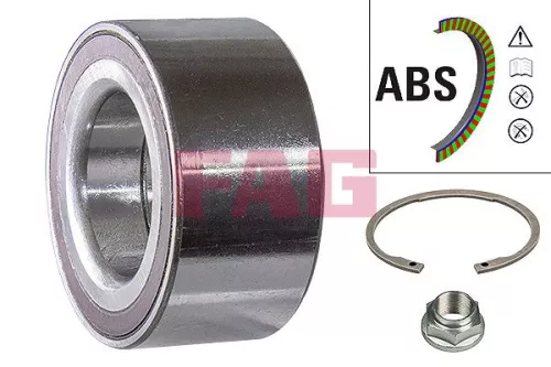 Fag Front Wheel Bearing Kit For Honda Cr-v Hr-v