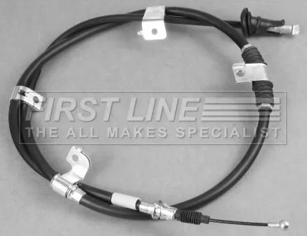 FIRST LINE FIRST LINE (FKB3747) Cable Pull, parking brake 