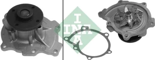 Schaeffler INA Schaeffler INA 538 0595 10 Water Pump, engine cooling 
