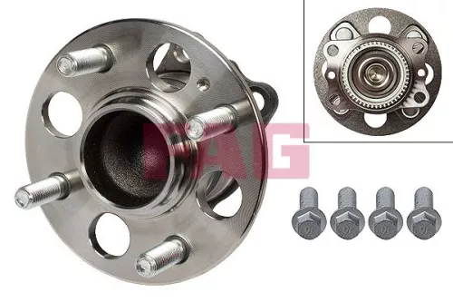 Schaeffler FAG Schaeffler FAG 713 6267 80 Fag Rear Wheel Bearing Kit For Kia Picanto 