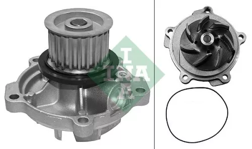 Water Pump, engine cooling