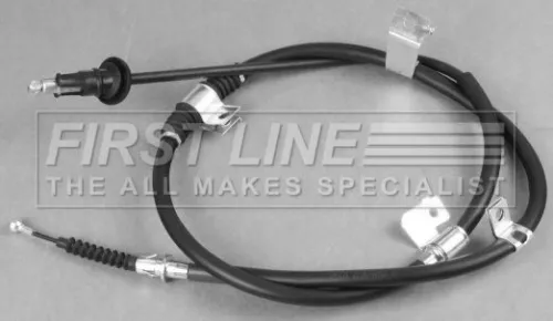 FIRST LINE FIRST LINE (FKB3749) Cable Pull, parking brake 