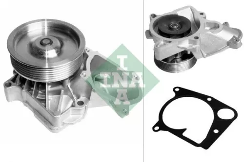 Water Pump, engine cooling