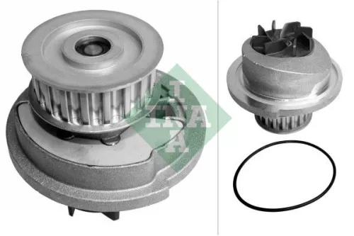 Schaeffler INA Schaeffler INA 538 0302 10 Ina Water Pump For Chevrolet Holden Opel Vauxhall Astra Astravan  