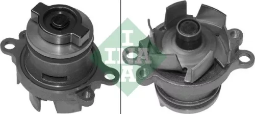 Water Pump, engine cooling