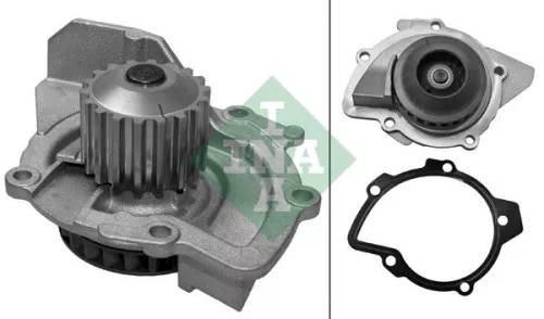 Water Pump, engine cooling