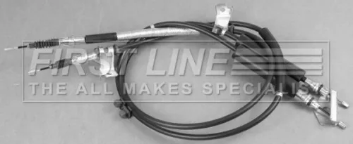 FIRST LINE FIRST LINE (FKB3750) Cable Pull, parking brake 