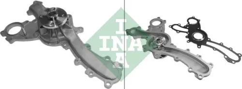 Schaeffler INA Schaeffler INA 538 0554 10 Water Pump, engine cooling 