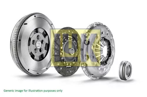 Schaeffler LuK Schaeffler LuK 600 0193 00 Clutch Kit 