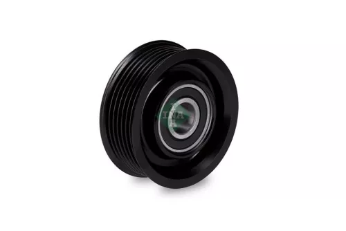 Schaeffler INA Schaeffler INA 532 0609 10 Ina Deflection Idler Guide Pulley V-ribbed Belt For Lexus Toyota Auris Avensis Corolla 