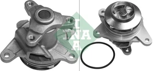 Water Pump, engine cooling