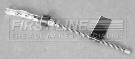 FIRST LINE FIRST LINE (FKB3753) Cable Pull, parking brake 