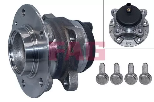 Schaeffler FAG Schaeffler FAG 713 6506 50 Fag Rear Wheel Bearing Kit For Peugeot 308 308 Sw 