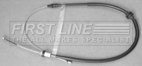 FIRST LINE FIRST LINE (FKB3754) Cable Pull, parking brake 