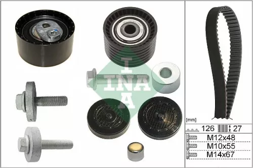 Timing Belt Kit