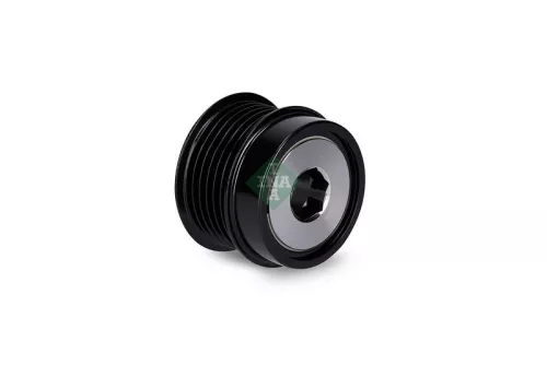 Schaeffler INA Schaeffler INA 535 0281 10 Ina Overrunning Alternator Clutch Pulley For Chrysler Dodge Fiat Jeep Lancia 200 Avenger  