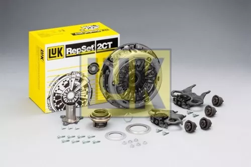 Schaeffler LuK Schaeffler LuK 602 0008 00 LuK Clutch Kit for FORD FORD (CHANGAN) FORD AUSTRALIA B-MAX ECOSPORT FIESTA FOCU 