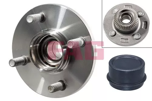 Schaeffler FAG Schaeffler FAG 713 6330 20 Fag Rear Wheel Bearing Kit For Nissan Micra 
