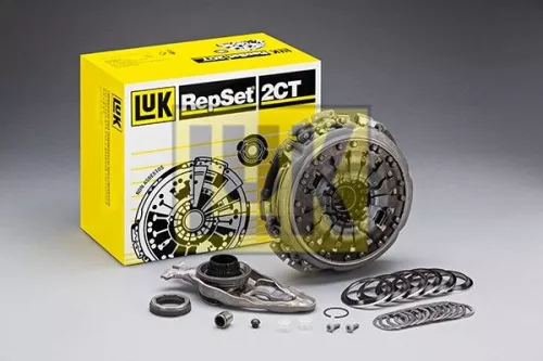 Schaeffler LuK Schaeffler LuK 602 0007 00 LuK Clutch Kit for AUDI SEAT SKODA VW A1 A3 ALTEA ALTEA XL ARONA ATECA BEETLE CA 
