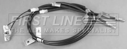 FIRST LINE FIRST LINE (FKB3756) Cable Pull, parking brake 