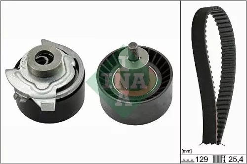 Ina Timing Belt Kit For Ford Mazda Maverick Tribute