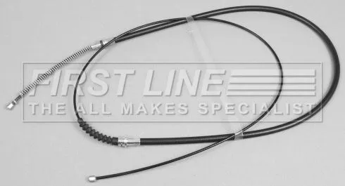 FIRST LINE FIRST LINE (FKB3759) Cable Pull, parking brake 