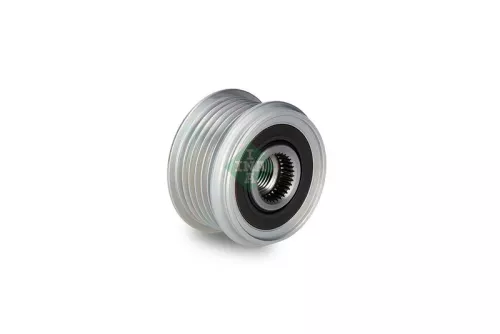 Schaeffler INA Schaeffler INA 535 0291 10 Ina Overrunning Alternator Clutch Pulley For Nissan Renault Renault (Dfac) Koleos X-trail 